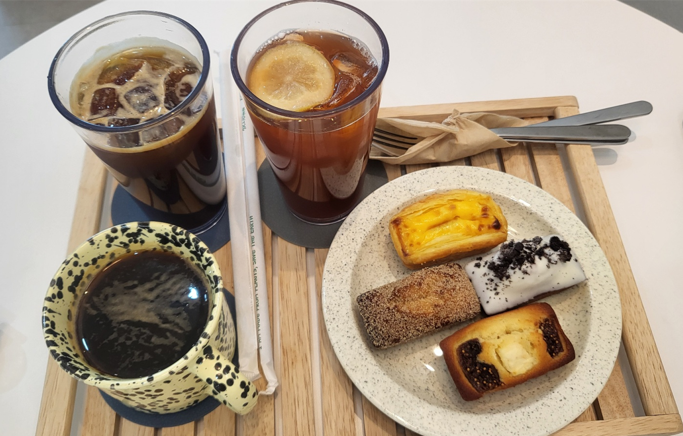 휘낭소리의 메뉴들